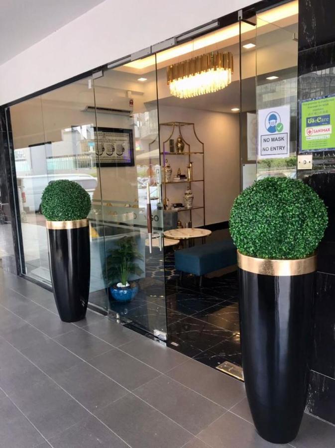 Hotel VGO Kuala Lumpur Exterior foto