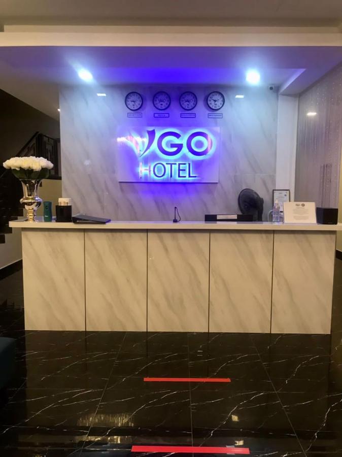 Hotel VGO Kuala Lumpur Exterior foto