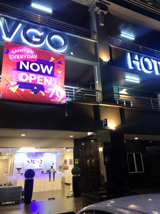 Hotel VGO Kuala Lumpur Exterior foto