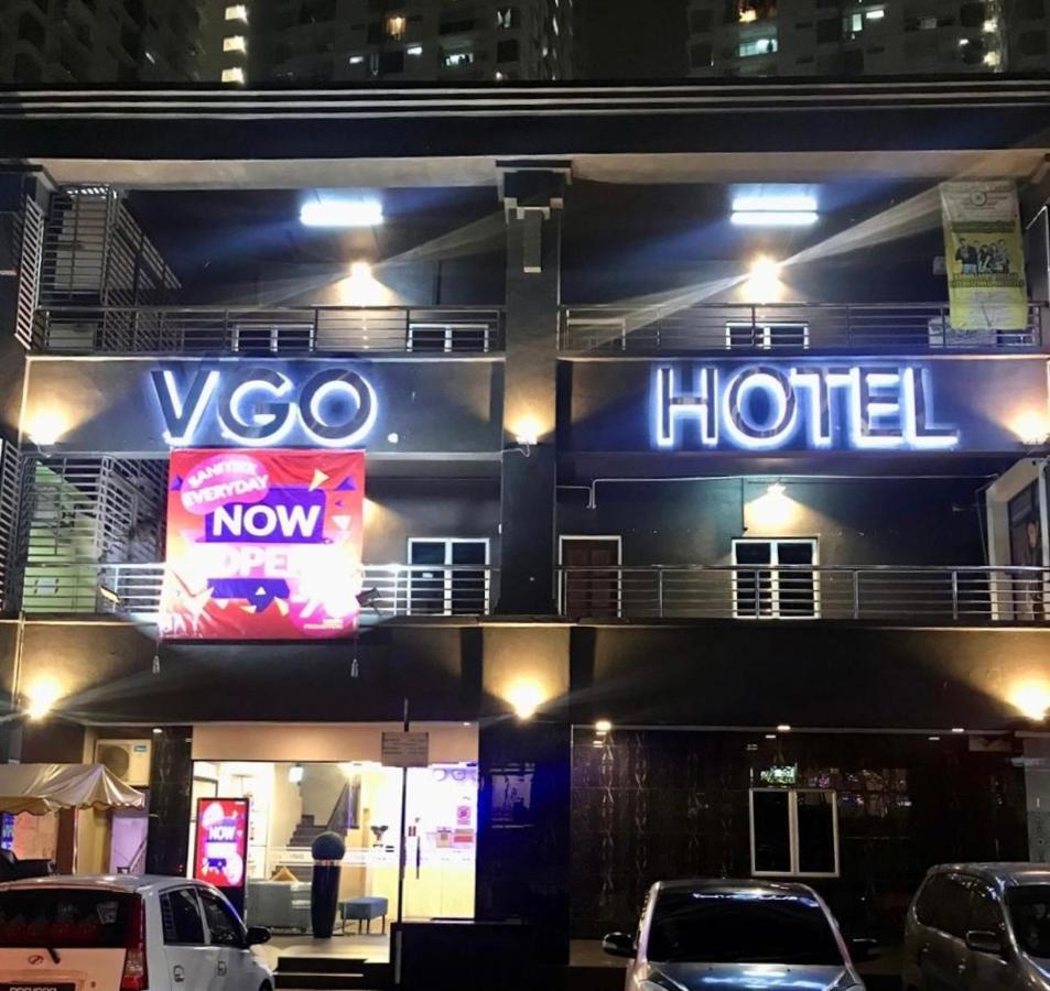 Hotel VGO Kuala Lumpur Exterior foto