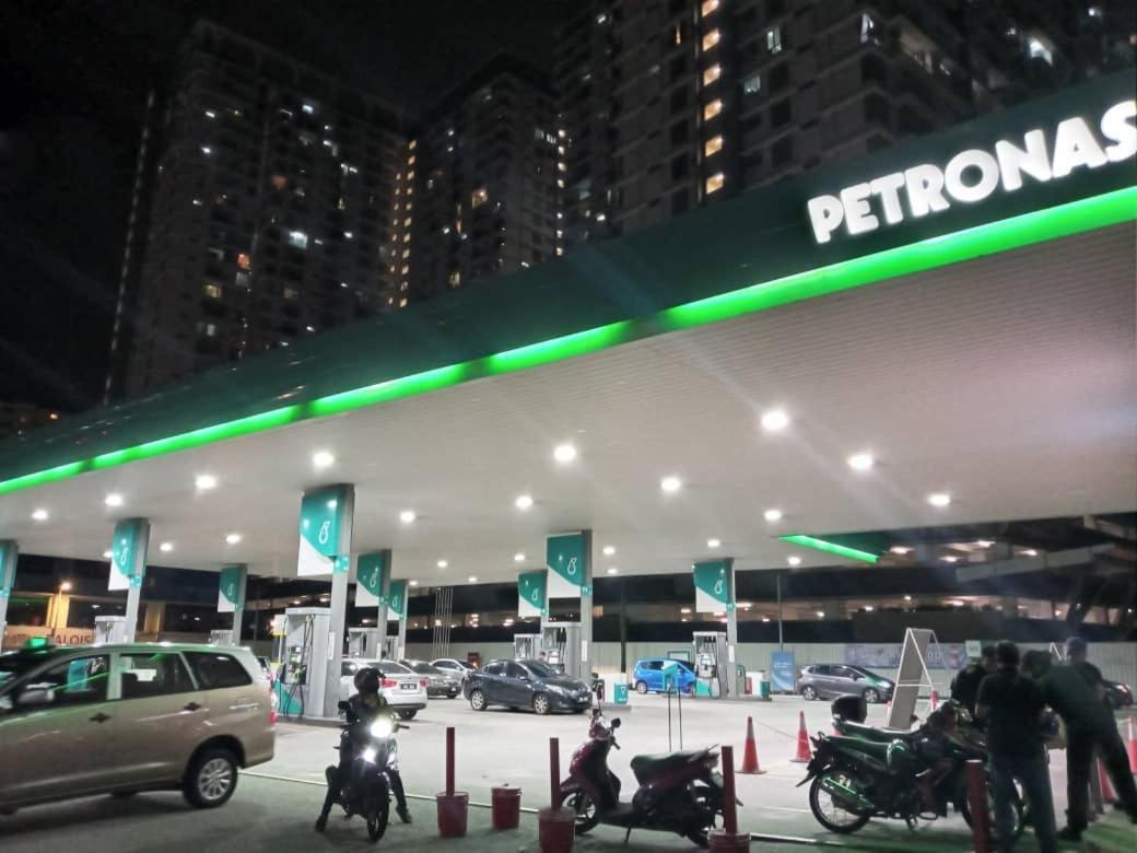 Hotel VGO Kuala Lumpur Exterior foto