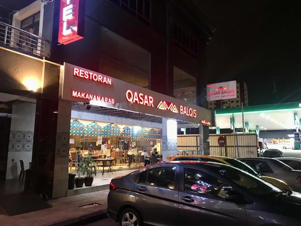Hotel VGO Kuala Lumpur Exterior foto