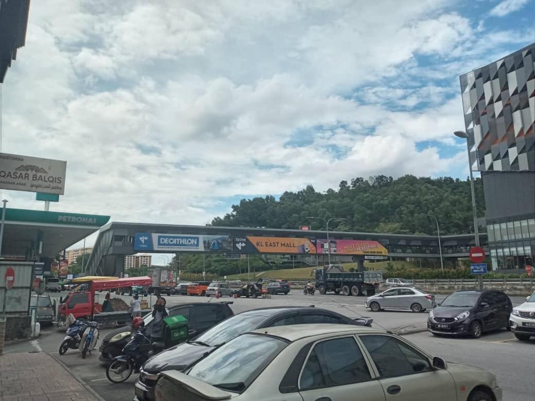 Hotel VGO Kuala Lumpur Exterior foto